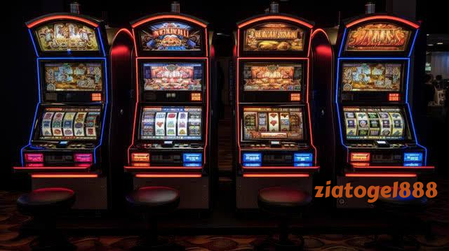 ziatogel888 App – Casino in Your Pocket