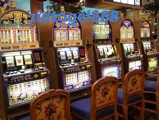 ziatogel888 Slot Rooms Built for Your Lobby