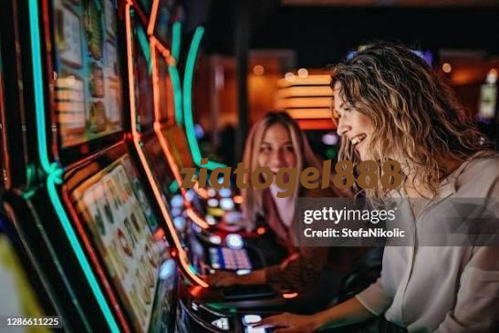 ziatogel888 Live Casino Tables Built for Indonesia